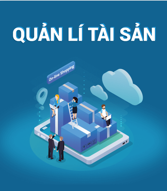 Quản lý tài sản